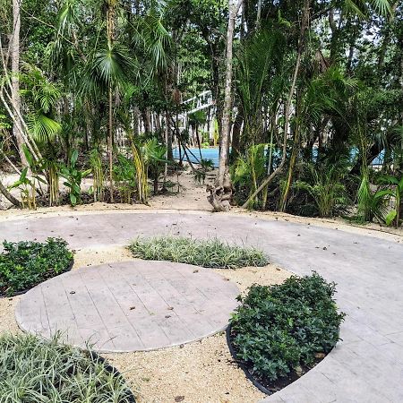 2-Bedroom Condo By The Jungle W/ Swimming Pool Puerto Morelos Εξωτερικό φωτογραφία
