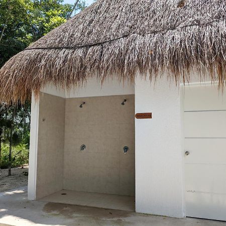 2-Bedroom Condo By The Jungle W/ Swimming Pool Puerto Morelos Εξωτερικό φωτογραφία