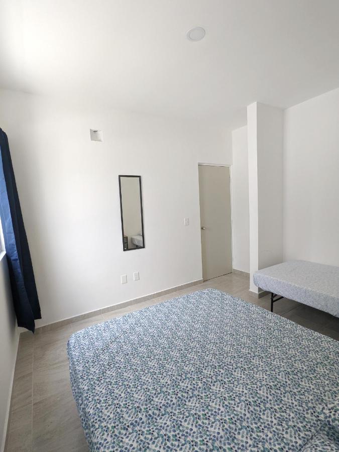 2-Bedroom Condo By The Jungle W/ Swimming Pool Puerto Morelos Εξωτερικό φωτογραφία