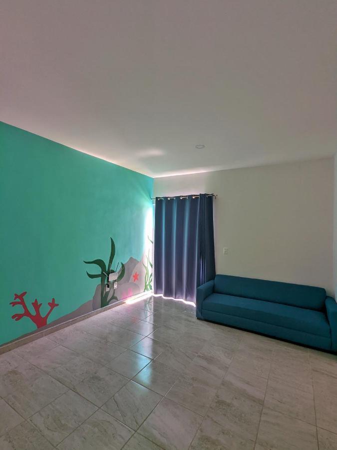 2-Bedroom Condo By The Jungle W/ Swimming Pool Puerto Morelos Εξωτερικό φωτογραφία