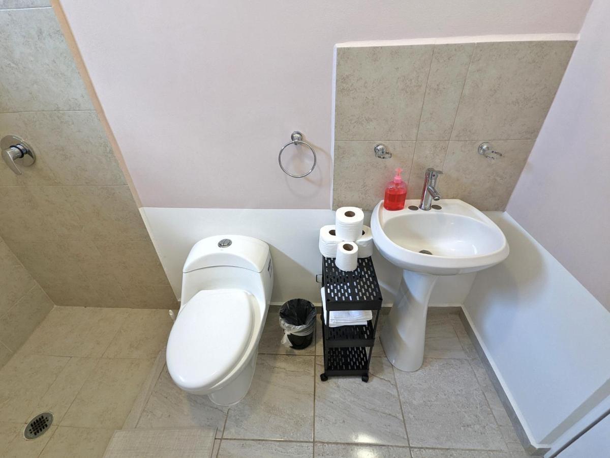 2-Bedroom Condo By The Jungle W/ Swimming Pool Puerto Morelos Εξωτερικό φωτογραφία