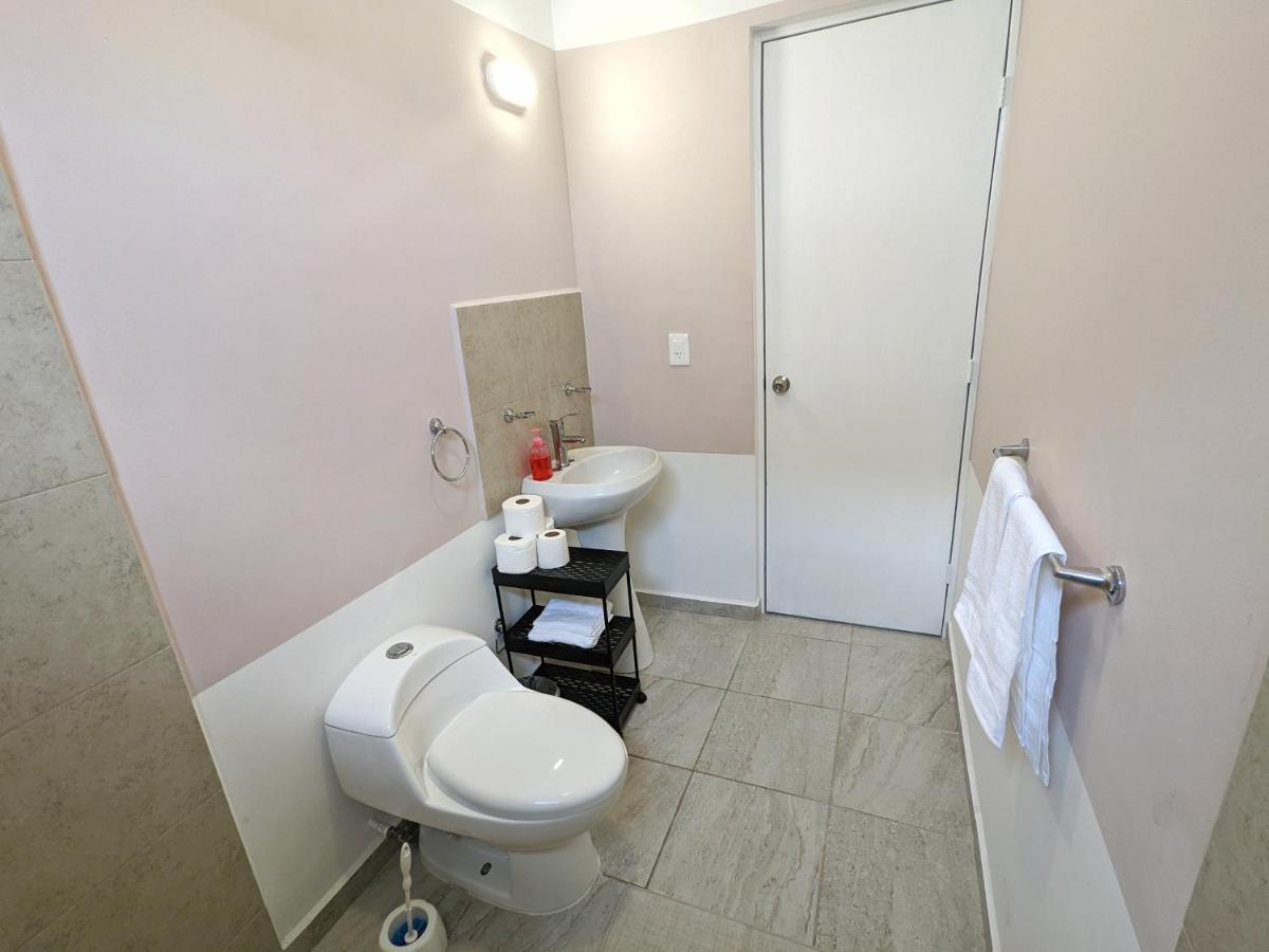 2-Bedroom Condo By The Jungle W/ Swimming Pool Puerto Morelos Εξωτερικό φωτογραφία
