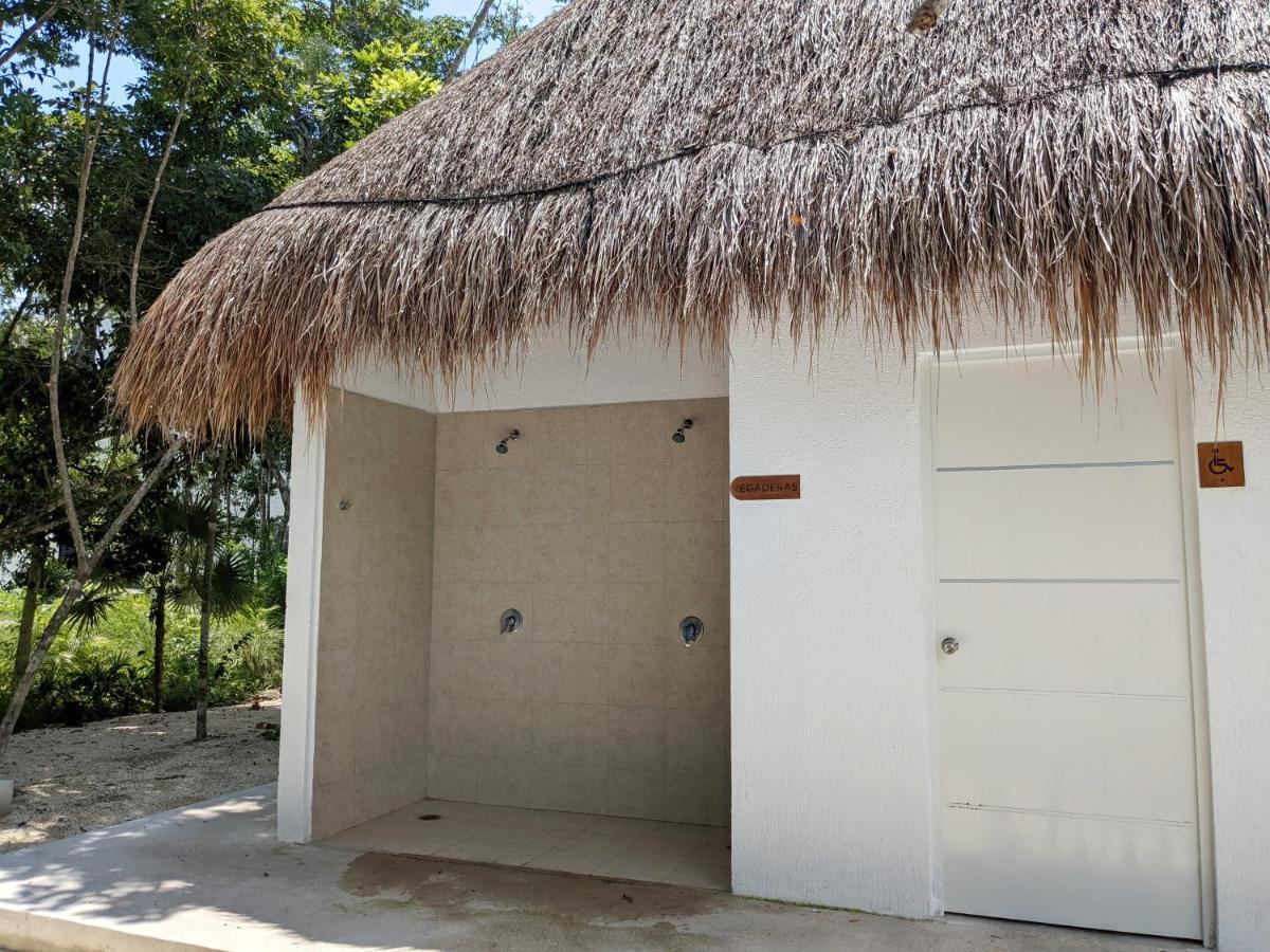 2-Bedroom Condo By The Jungle W/ Swimming Pool Puerto Morelos Εξωτερικό φωτογραφία